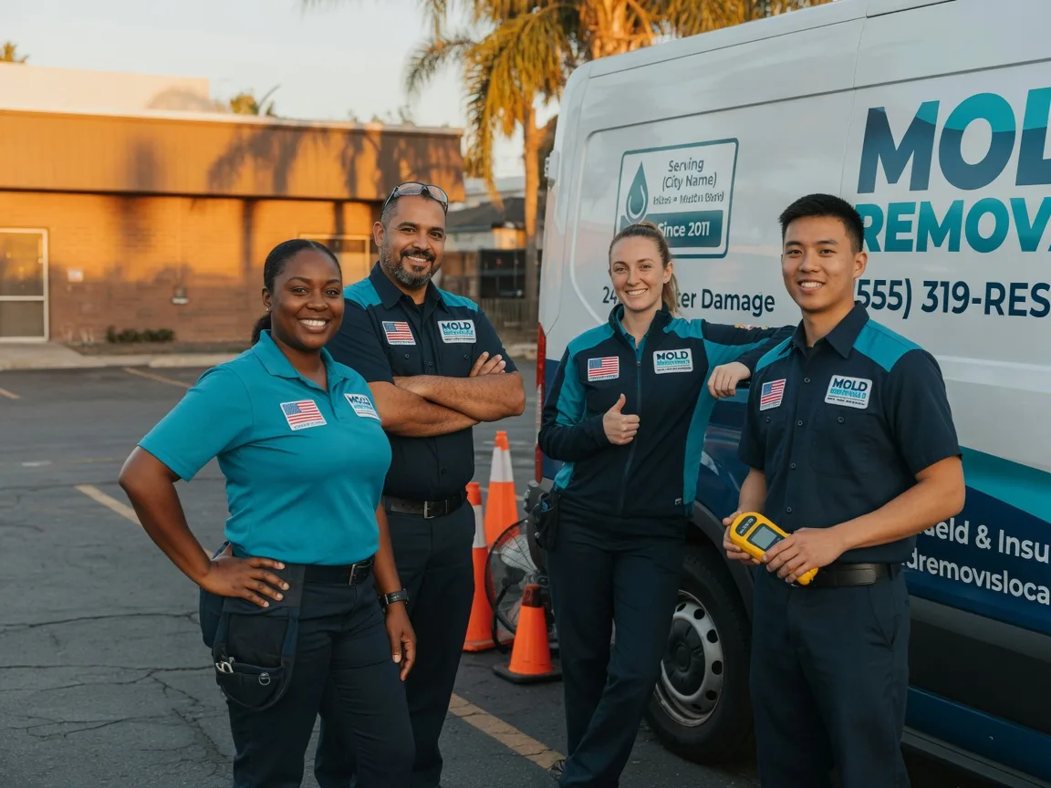 Water Damage Restoration company in Goodyears Bar, CA