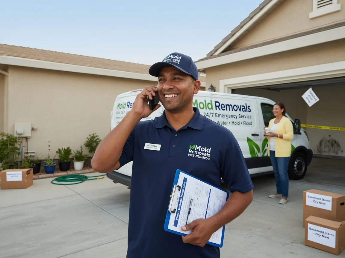 Water Damage Restoration Goodyears Bar, CA FAQs